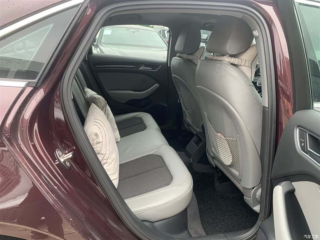 Audi A3, 2017 9
