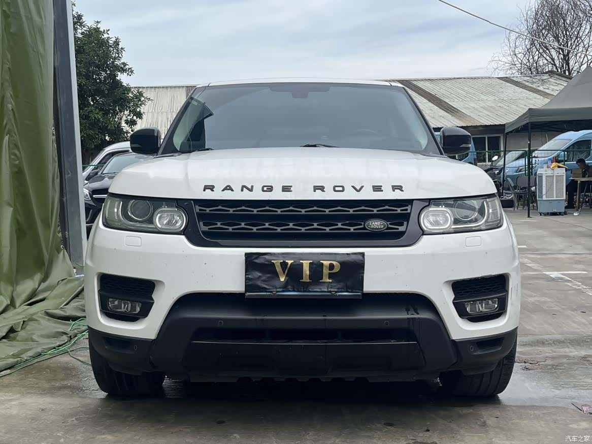 Land Rover Range Rover, 2016 2