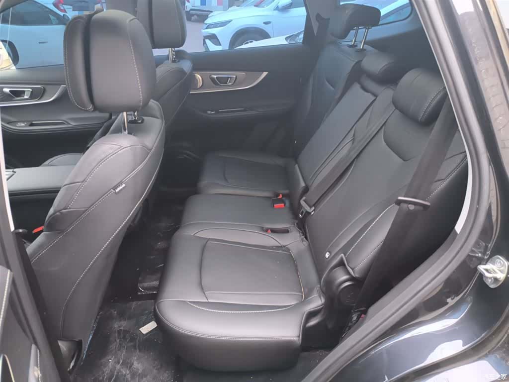 Chery Tiggo 8 Plus, 2024 17