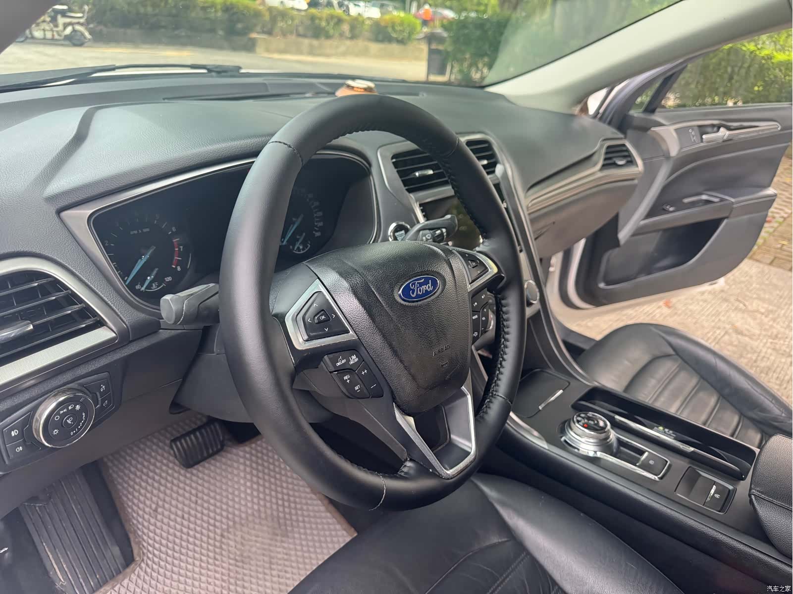Ford Mondeo, 2017 6