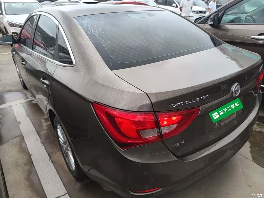 Buick 15N, 2016 все фото