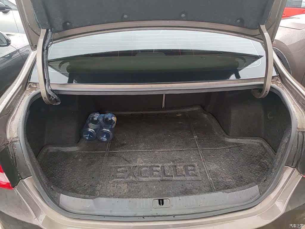 Buick 15N, 2016 19