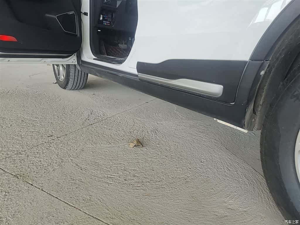 Geely Boyue, 2018 22