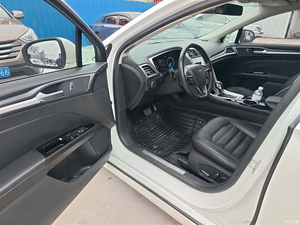 Ford Mondeo, 2016 16