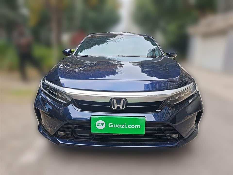 Honda Yingshipai