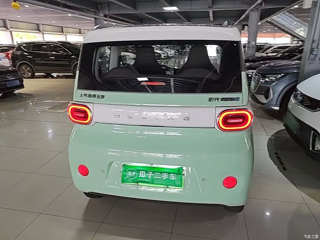 Wuling MINIEV, 2024 6