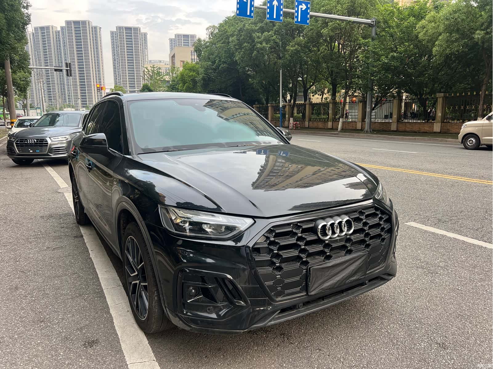 Audi Q5L, 2024 4
