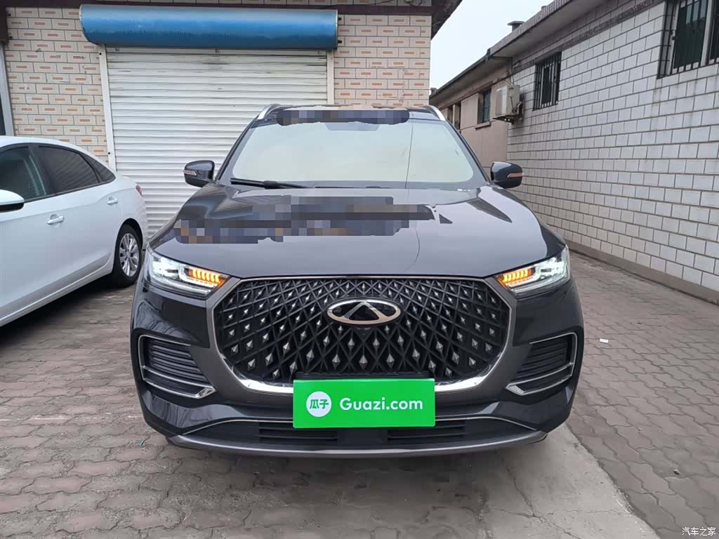 Chery Tiggo 8 Plus, 2024 3