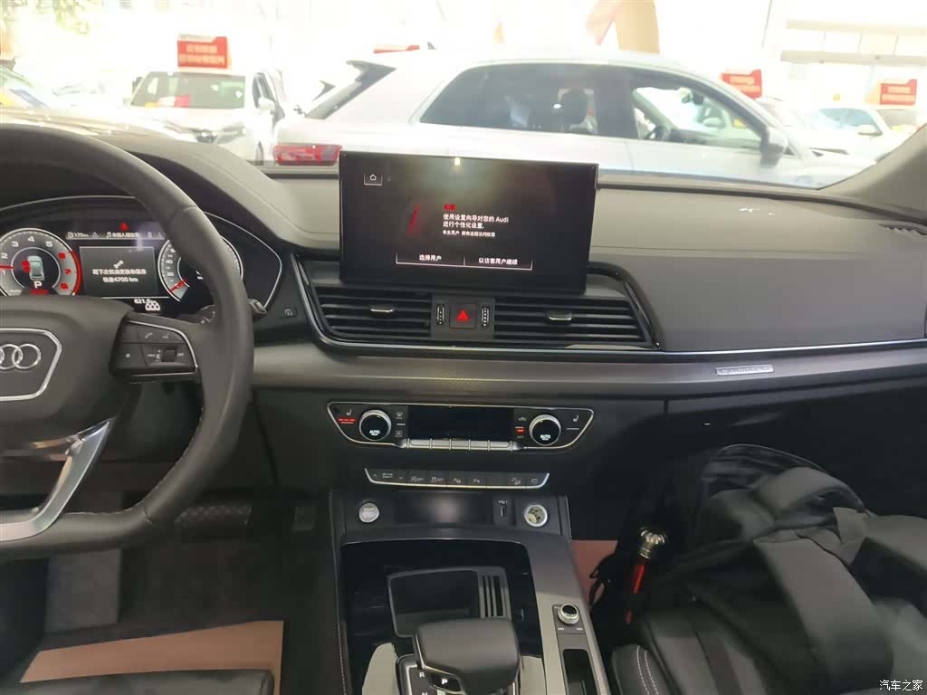 Audi Q5L, 2023 9