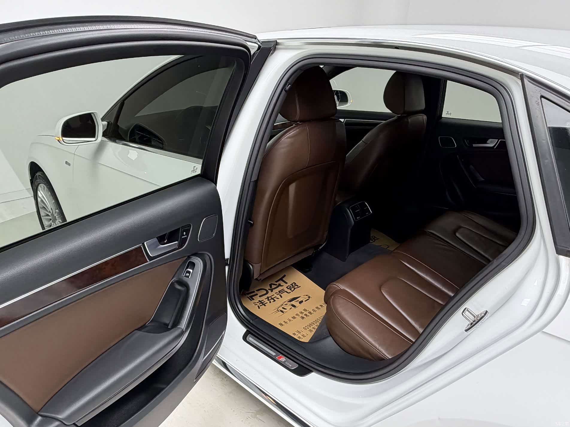 Audi A4L, 2016 16