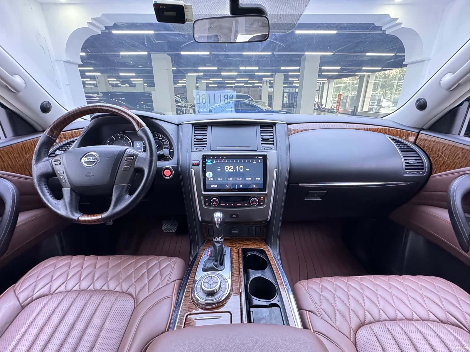 Nissan Patrol, 2020 10