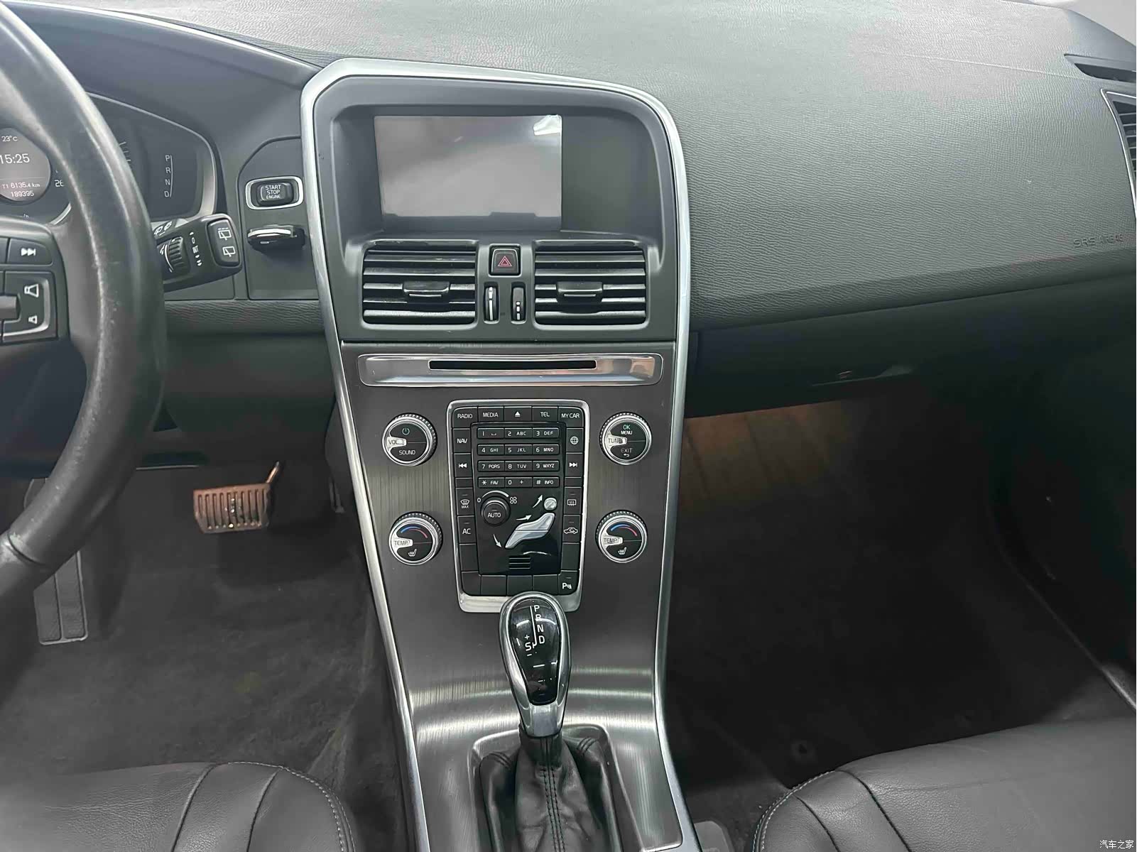 Volvo XC60, 2014 10