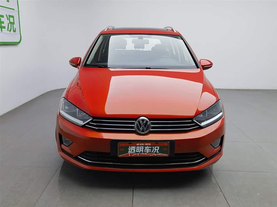 Volkswagen Golf*Jiayu