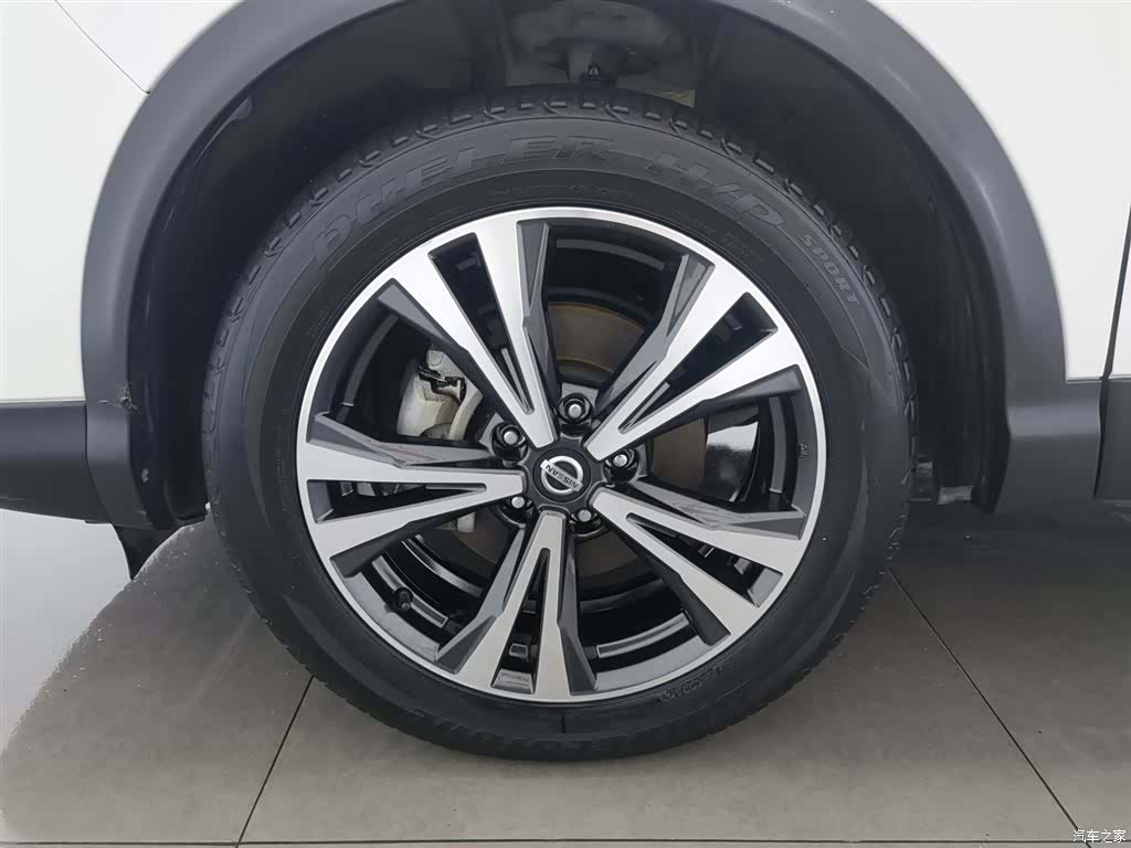 Nissan Qashqai, 2019 17