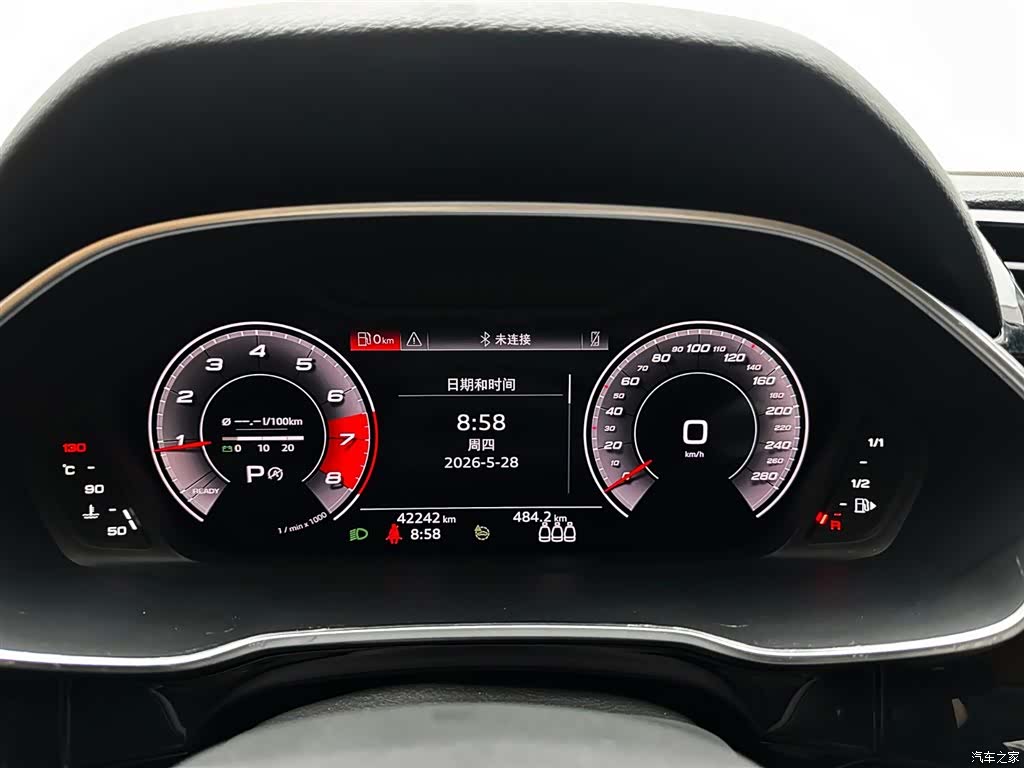 Audi Q3, 2022 12