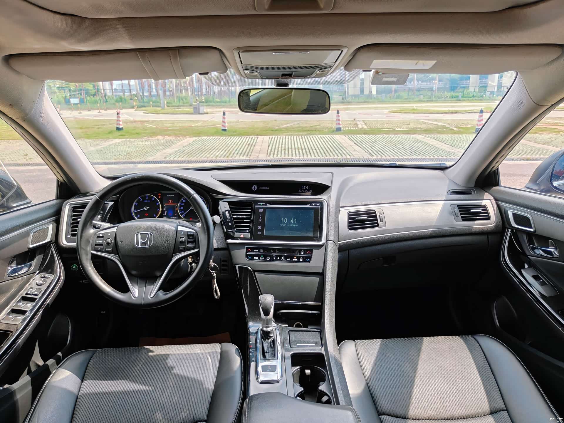 Honda Spirior, 2018 9