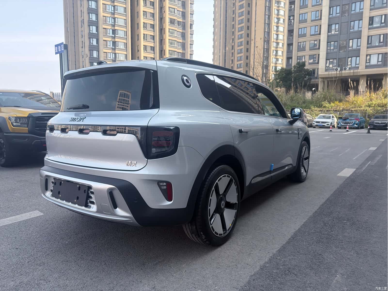 Smart 5, 2024 все фото