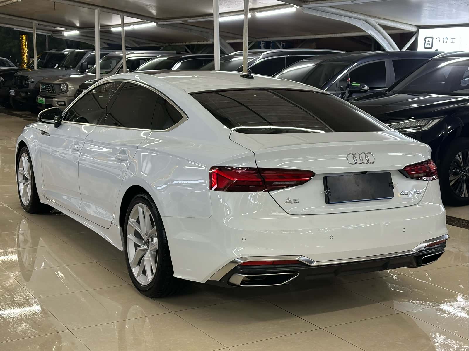 Audi A5, 2025 6