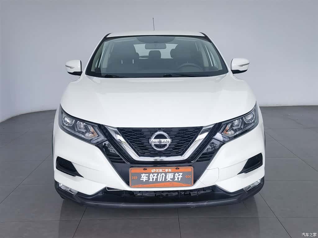 Nissan Qashqai, 2019 3