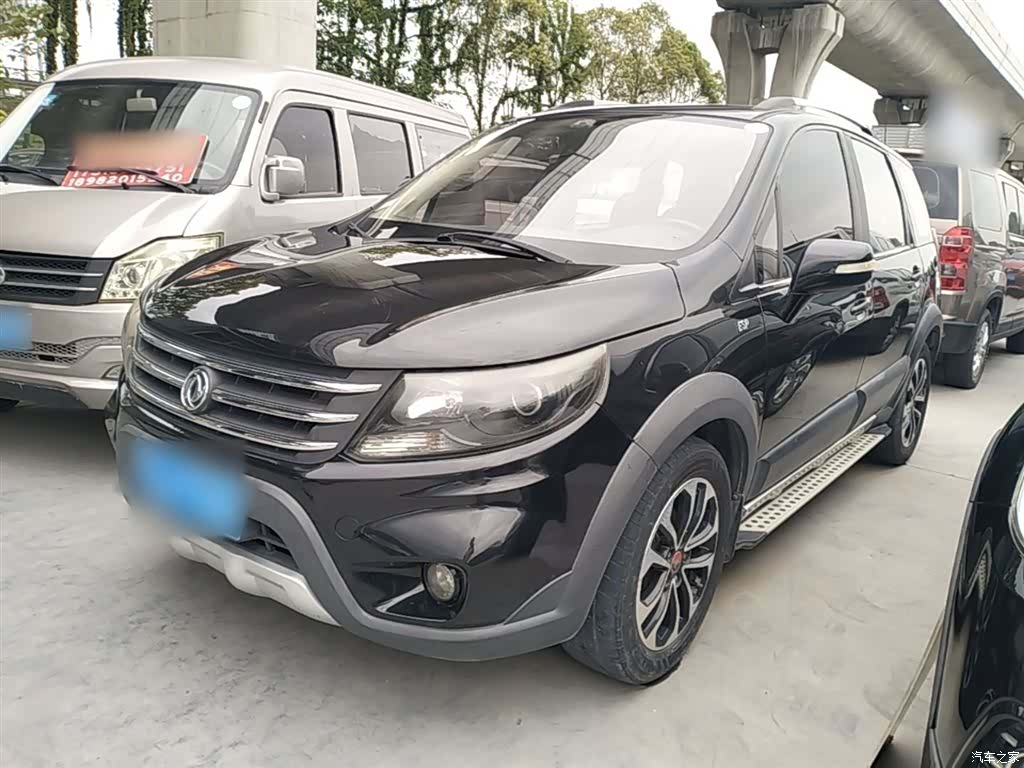DongFeng X5, 2015 2