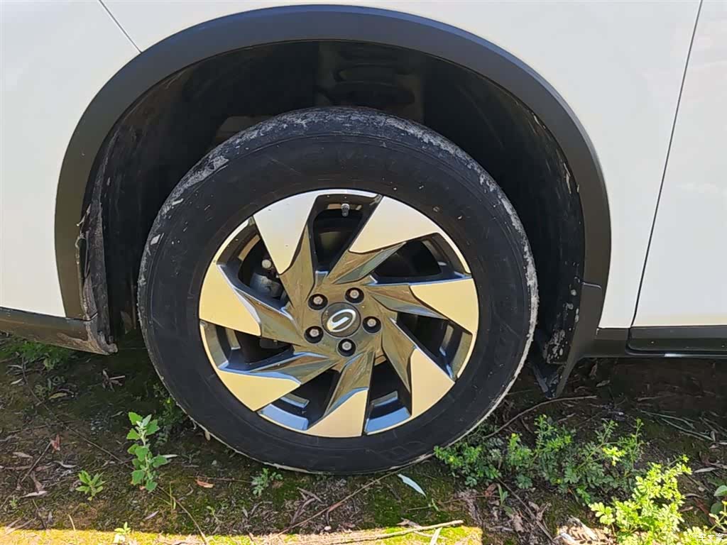 GAC GS4, 2021 23