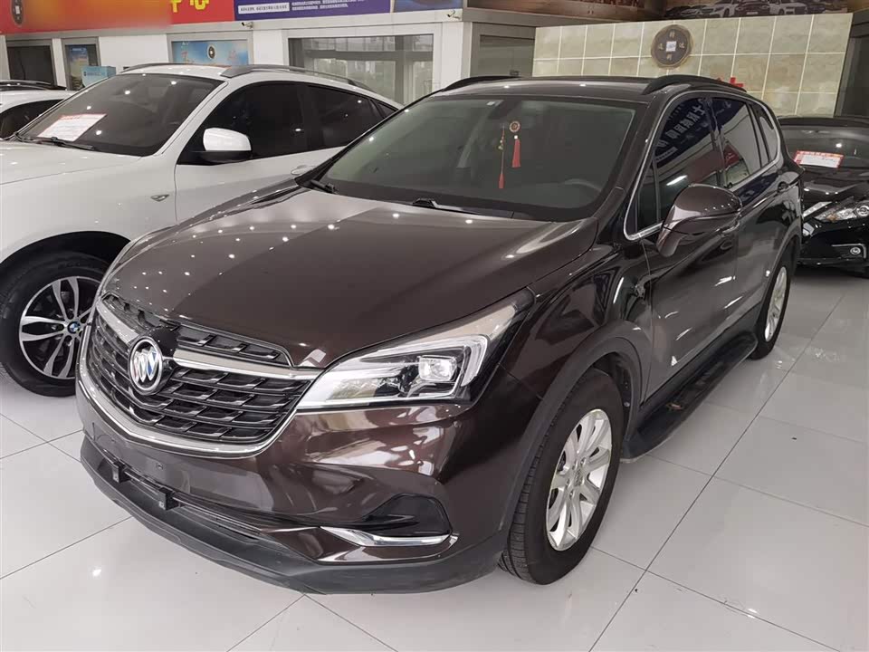 Buick Angkewei Plus