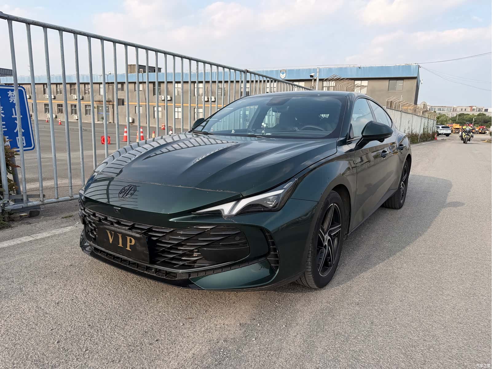 MG MG7, 2025 1