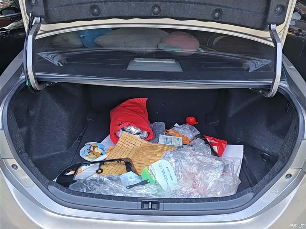 Toyota Corolla, 2018 19