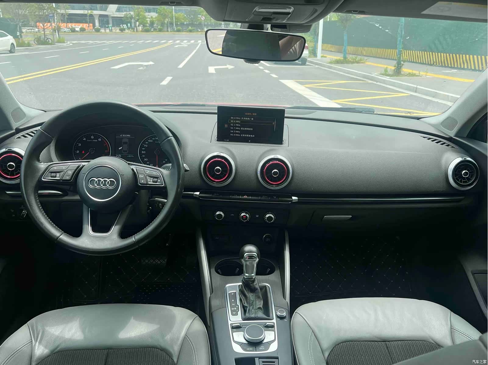 Audi A3, 2017 9