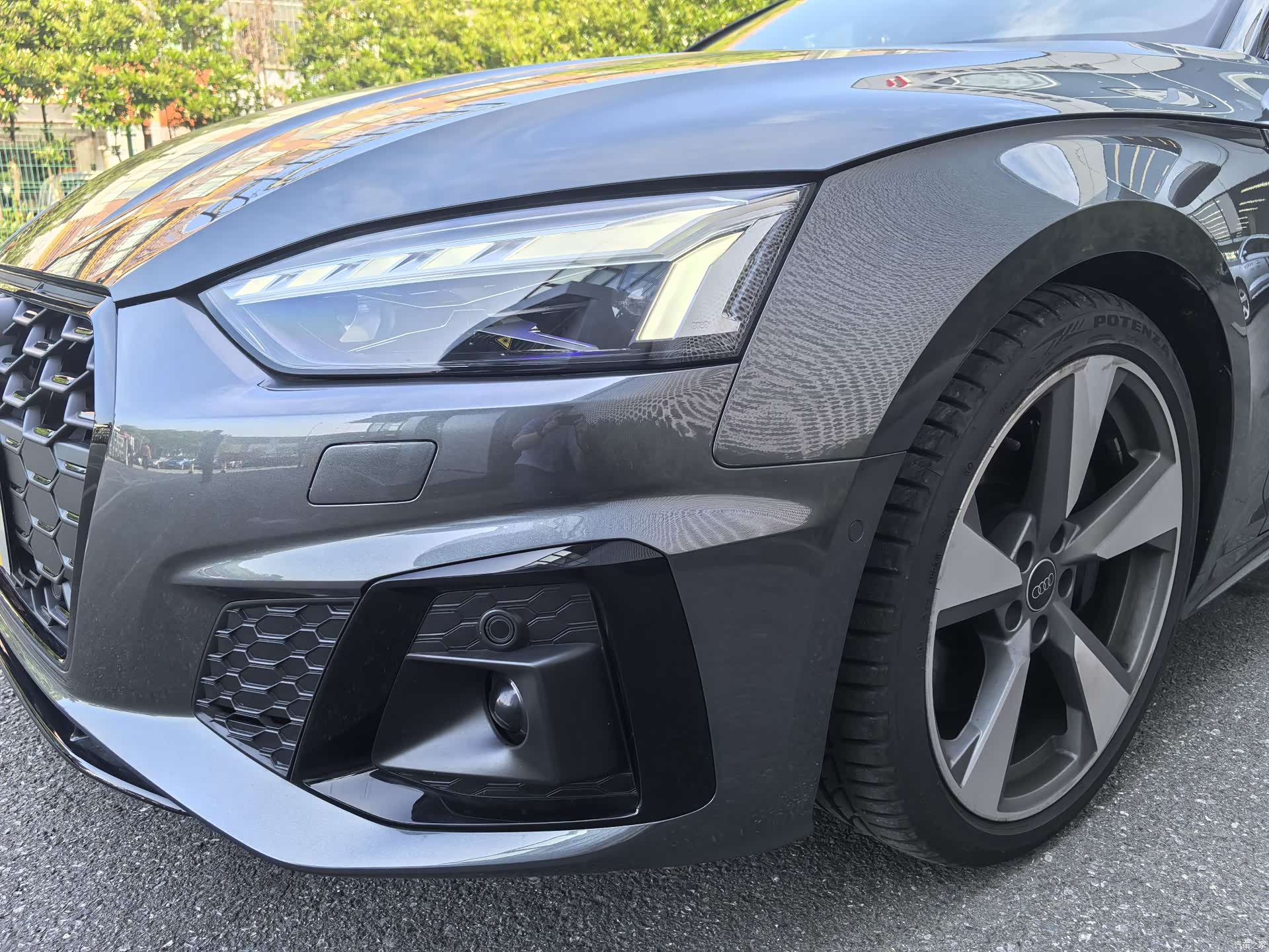 Audi S5, 2025 6