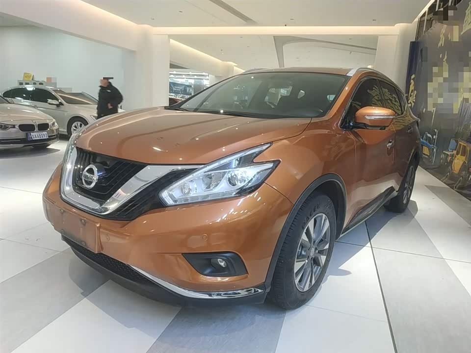 Nissan Loulan