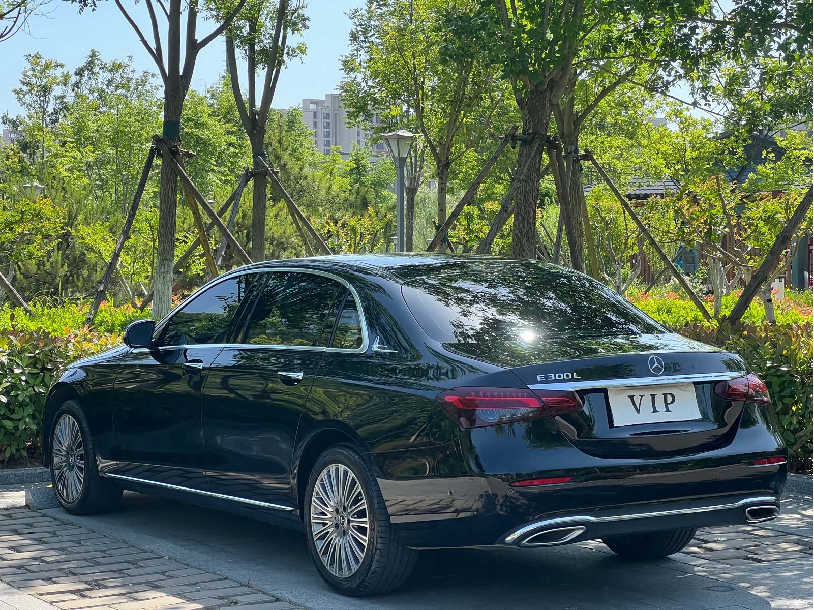 Mercedes-Benz E-Class, 2023 все фото