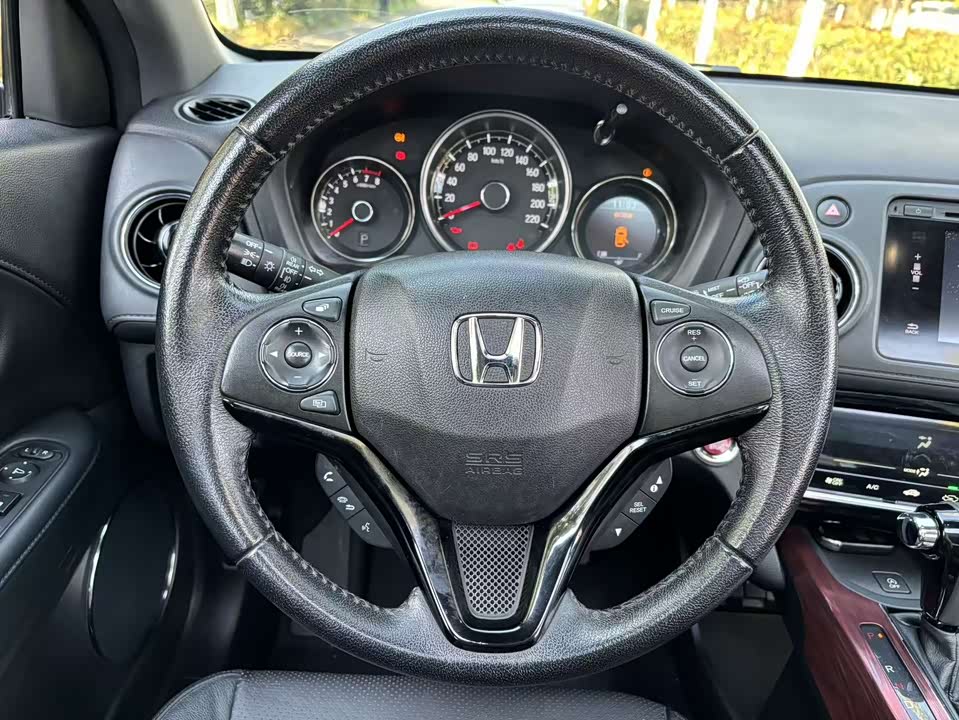 Honda XR-V