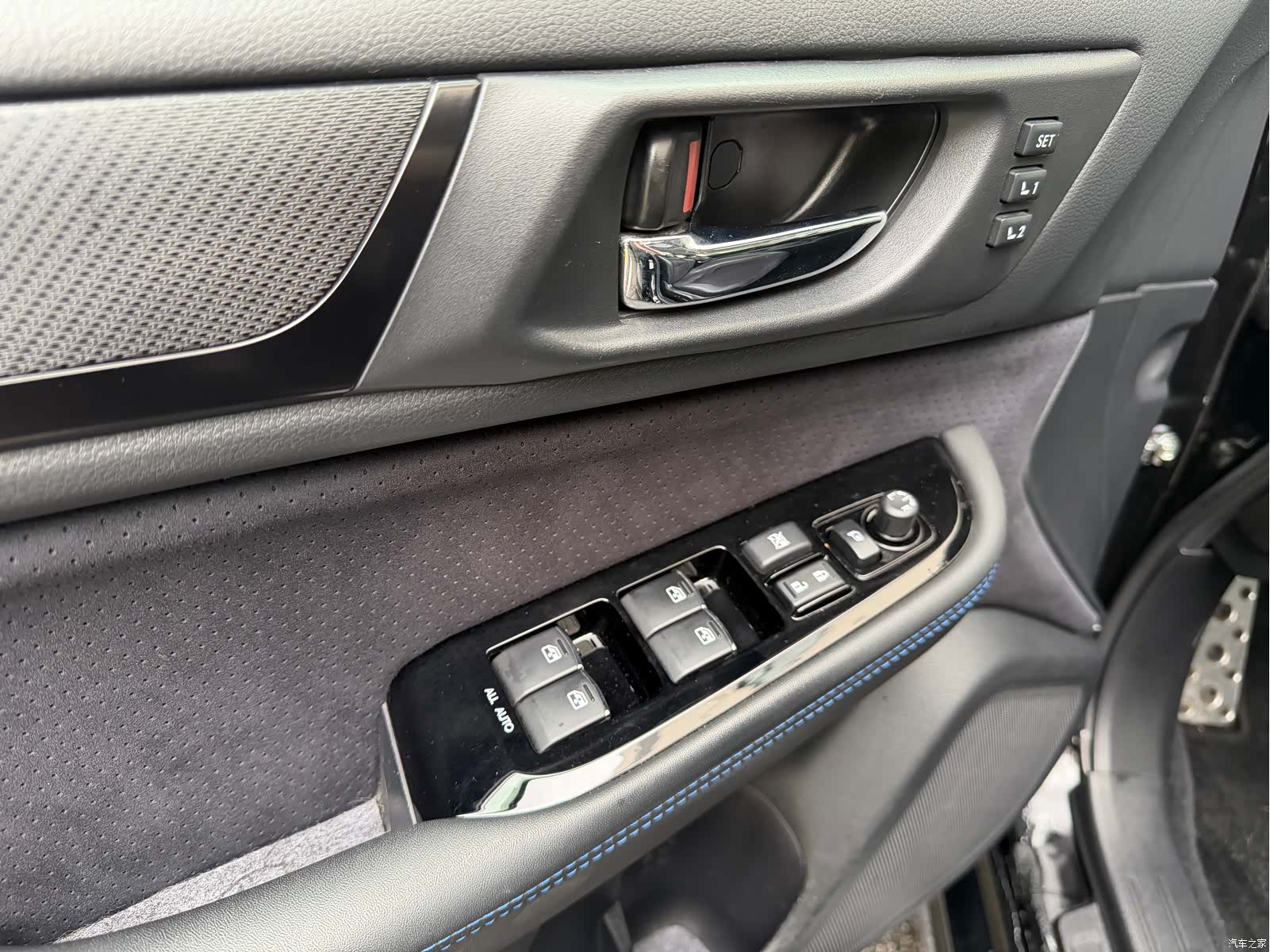 Subaru Legacy, 2022 19