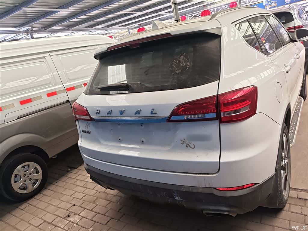 Haval H7, 2019 6