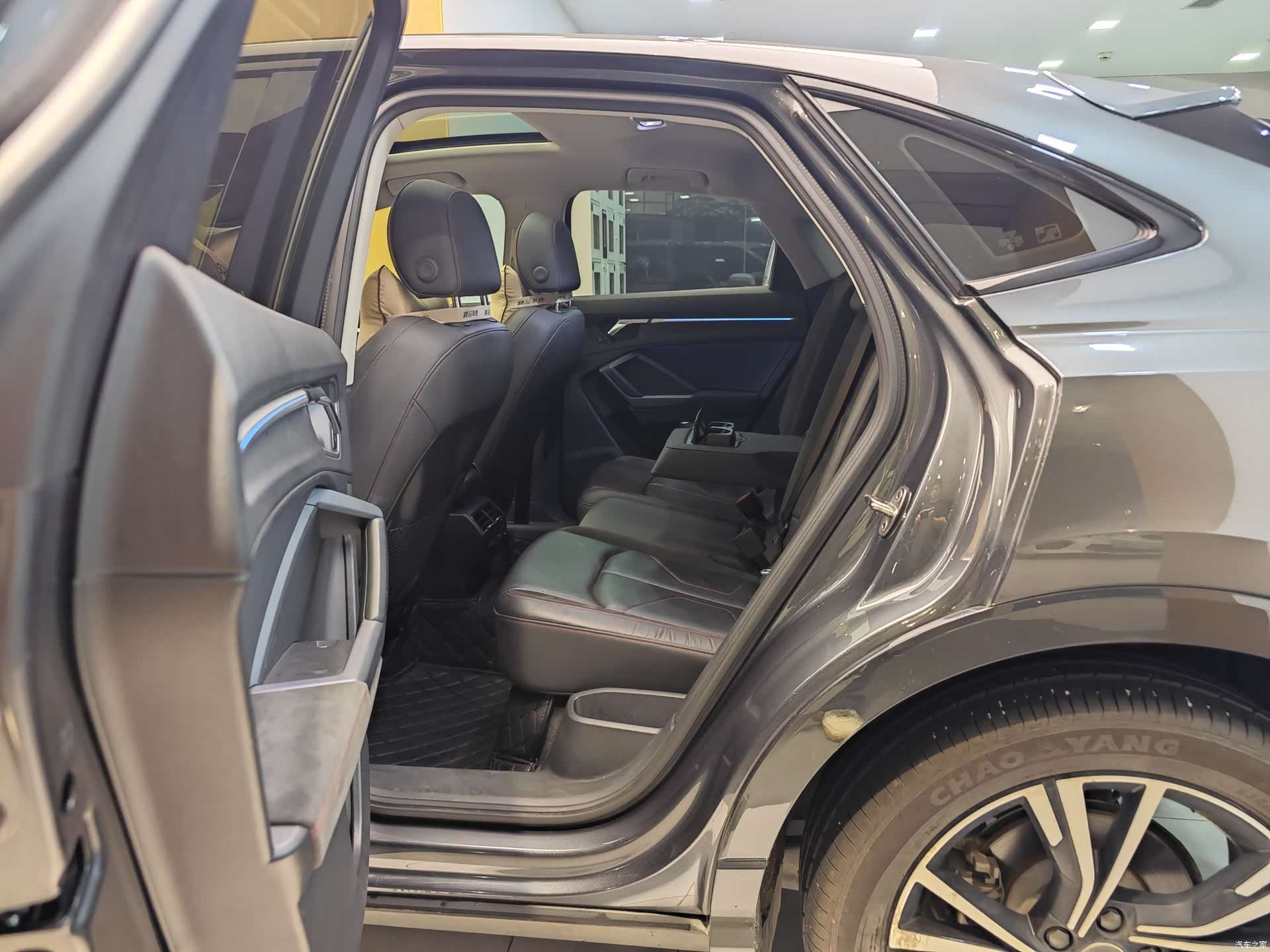Audi Q3, 2021 22