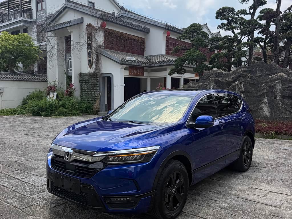 Honda Breeze