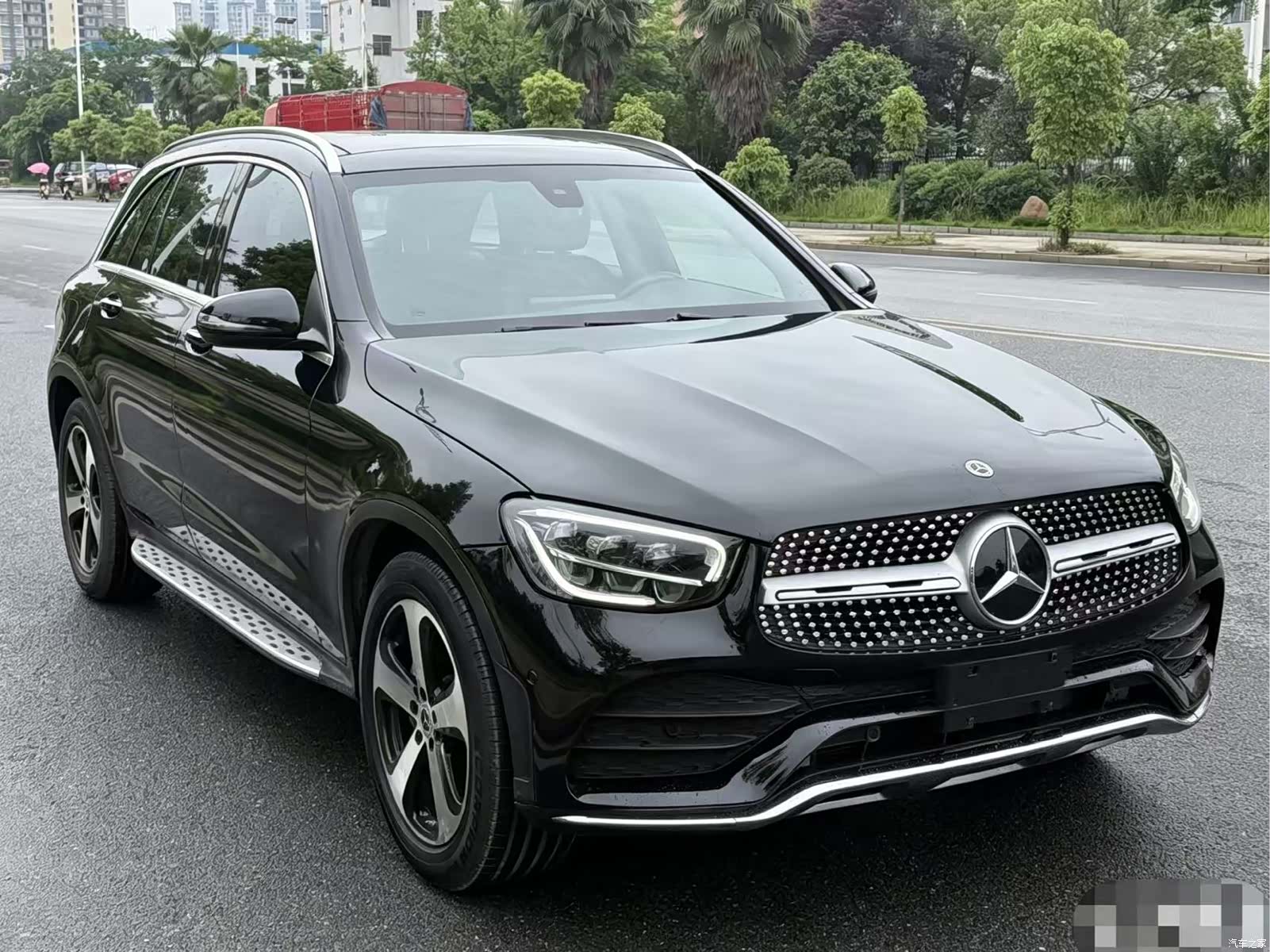 Mercedes-Benz GLC, 2022 3