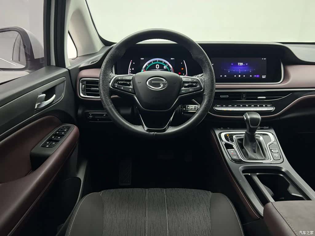 GAC M6, 2022 12