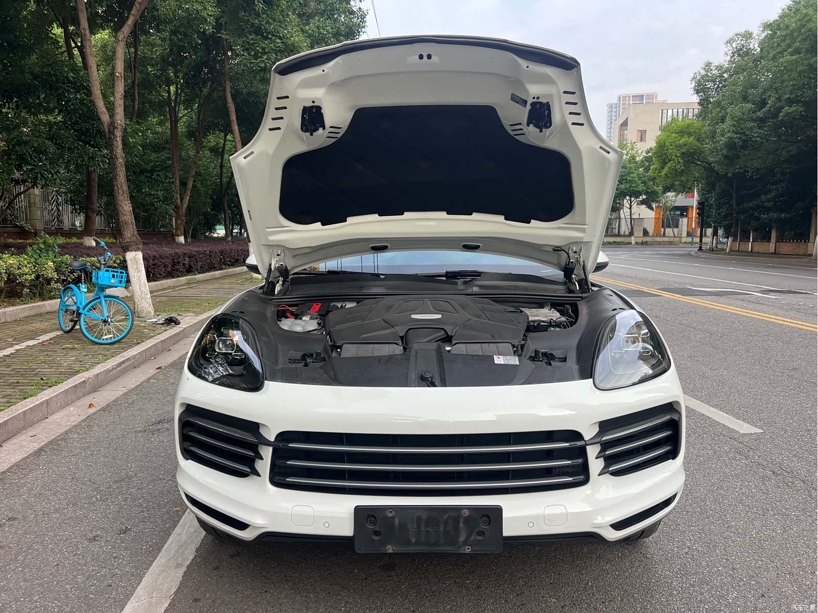 Porsche Cayenne, 2018 16