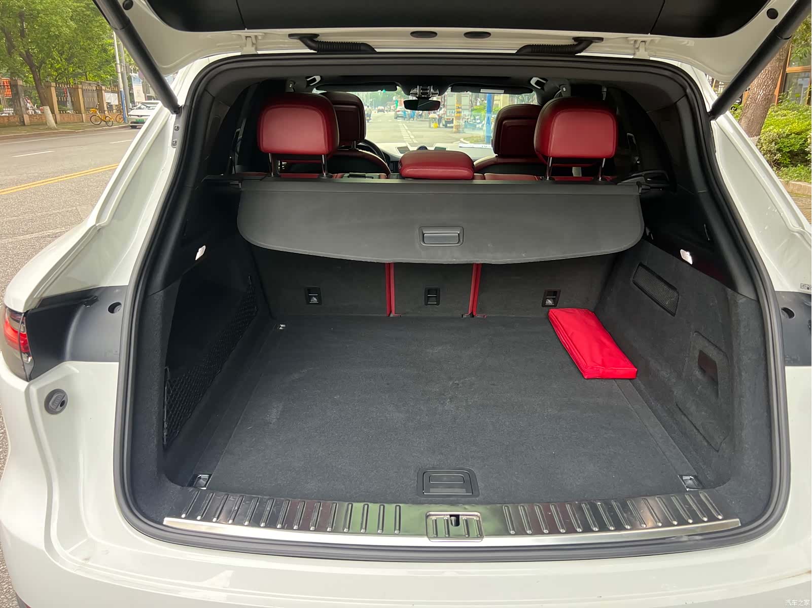 Porsche Cayenne, 2018 10