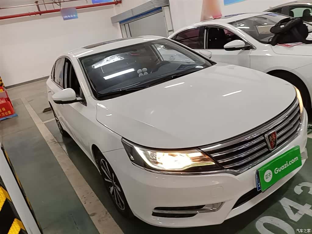 Roewe i6, 2018 4