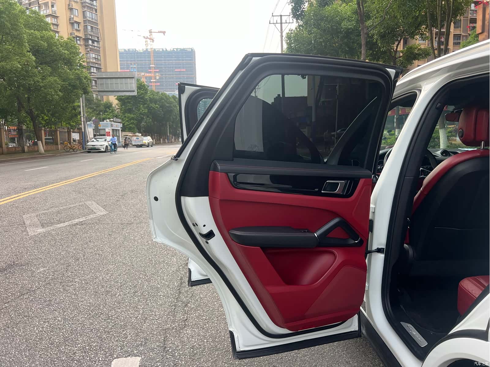 Porsche Cayenne, 2018 22