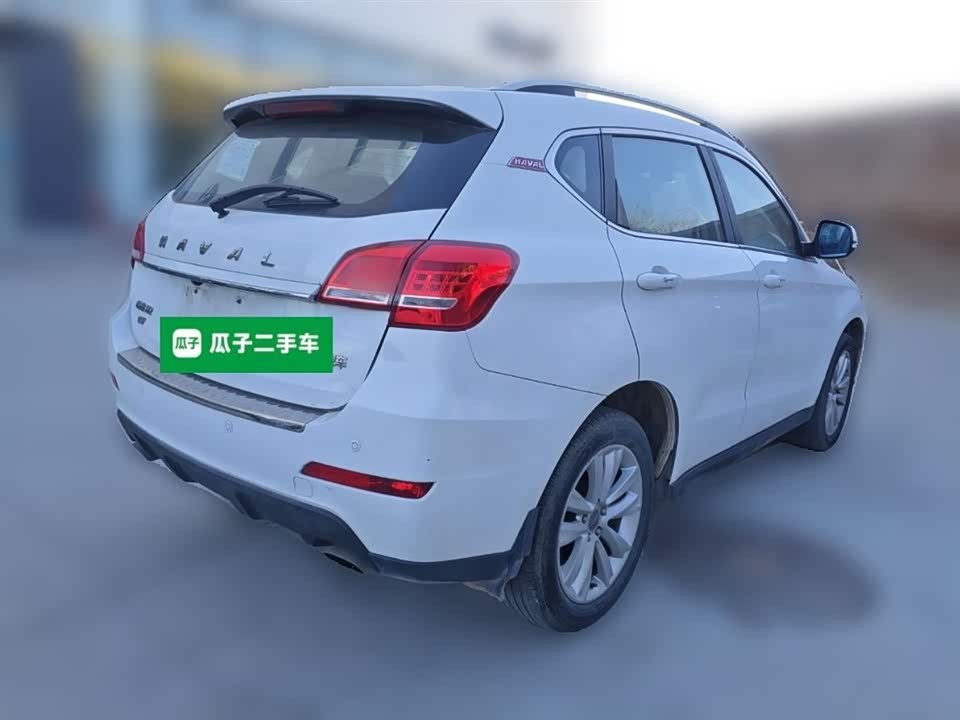 Haval H2