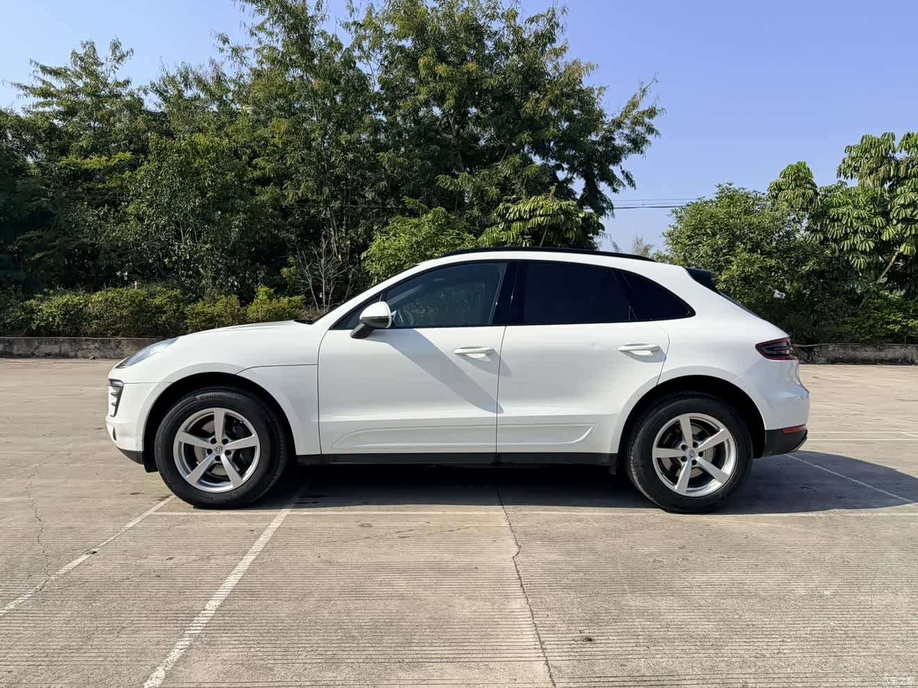 Porsche Macan, 2017 4