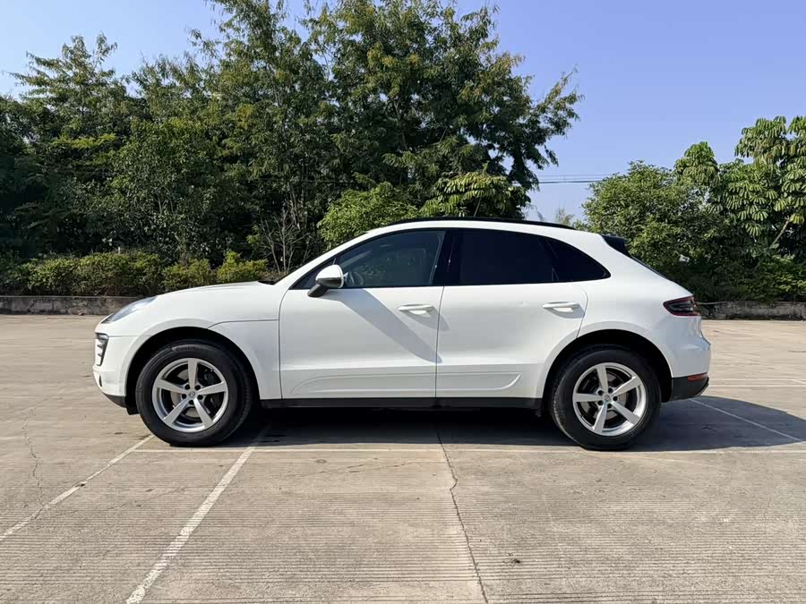 Porsche Macan 2017, фото 4
