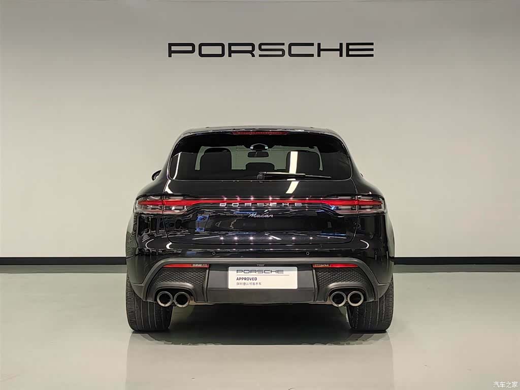 Porsche Macan, 2022 6