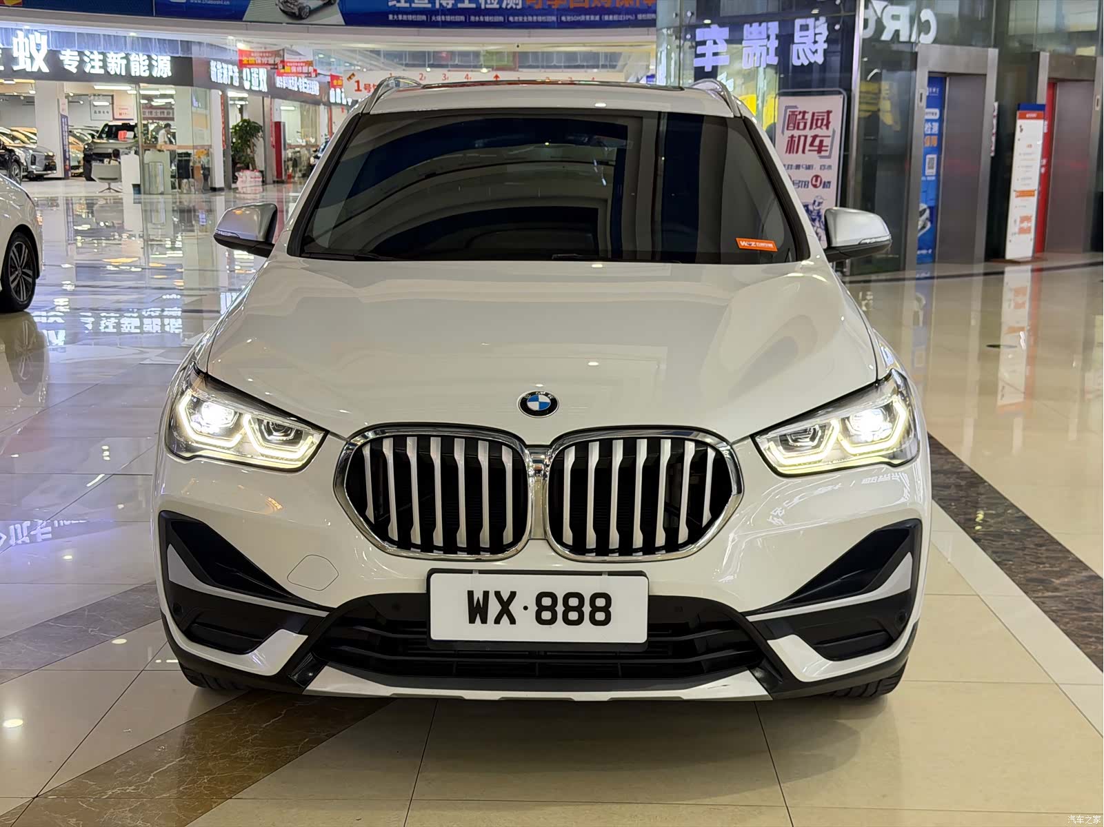 BMW X1, 2021 2