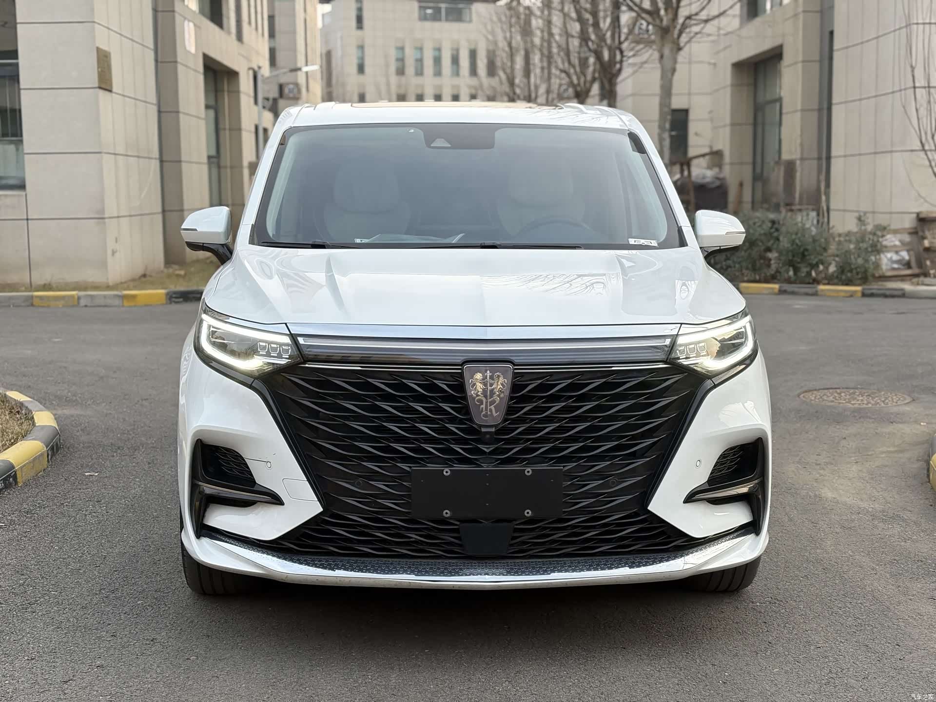 Roewe iMAX8, 2021 2