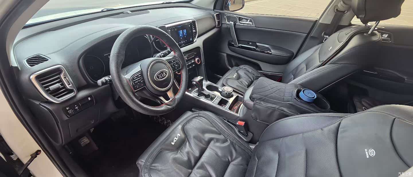 Kia KX5, 2017 7
